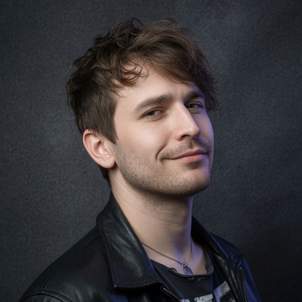 Ethan Cross